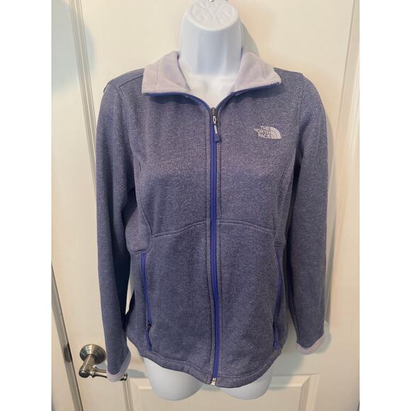 THE NORTH FACE Women's Agave Full Zip Jacket- M - Picture 3 of 5